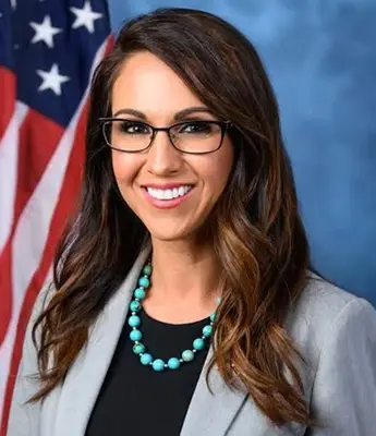 Misure del corpo di Lauren Bobert