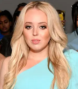 Tiffany Trump Puncuzioni delle misurazioni del corpo del corpo