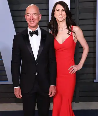 MacKenzie Bezos Body Measurements and Facts