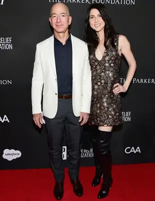 MacKenzie Bezos Height Weight Stats