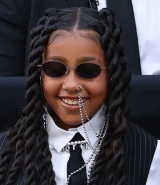 Misure del corpo nord -occidentale