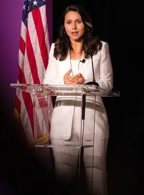 Tulsi Gabbard Height Weight Stats