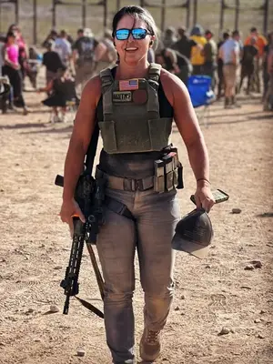 Tulsi Gabbard Measurements and Net Worth