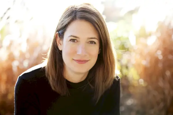 Gillian Flynn kirjoittamisesta, kustantamisesta ja 'keskuksesta'