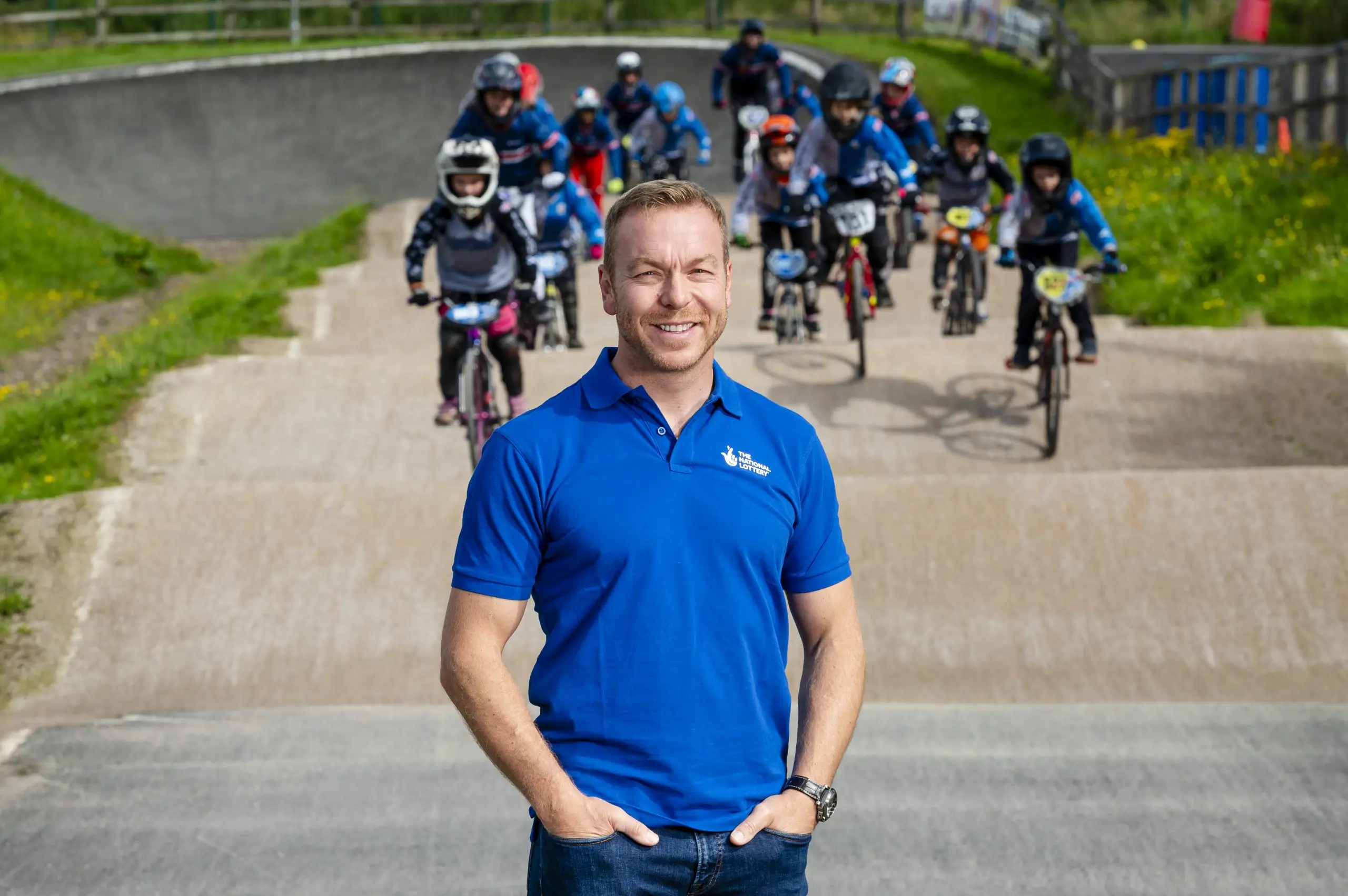 Chris Hoy kuva 2