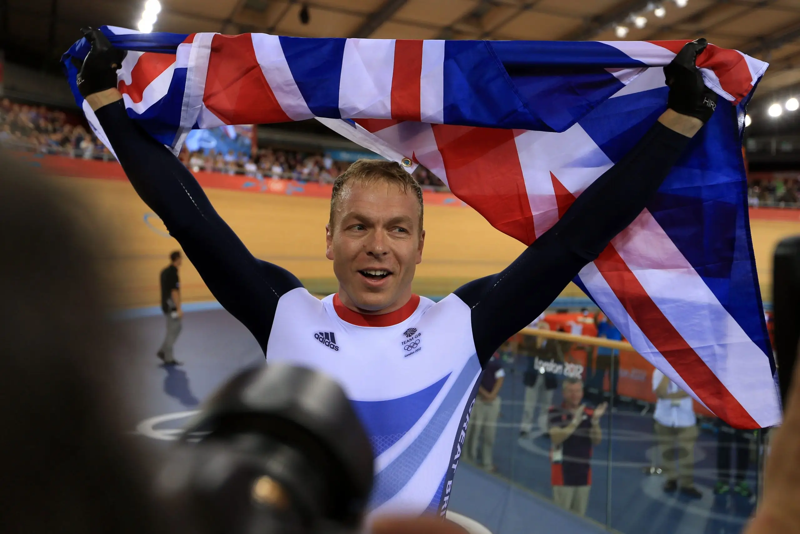 Chris Hoy kuva 3