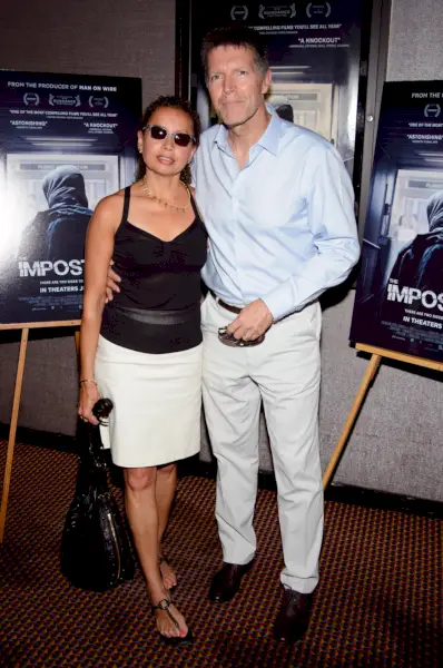 Ilman ankkuriistuinta Stone Phillips löytää uuden ahvenen Park Avenuelta