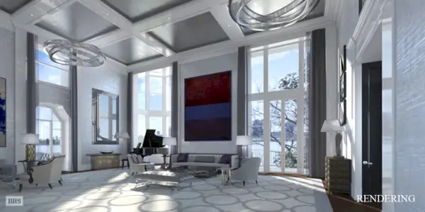 River House tekee epätoivoisen tarjouksen osuvuudesta 130 miljoonalla dollarilla