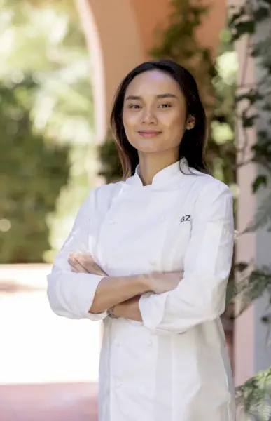 Jak szef kuchni Joe Garcia zapoczątkowuje kulinarny renesans w hotelu Bel-Air