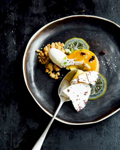 Immagine: piatto di Frenchie.