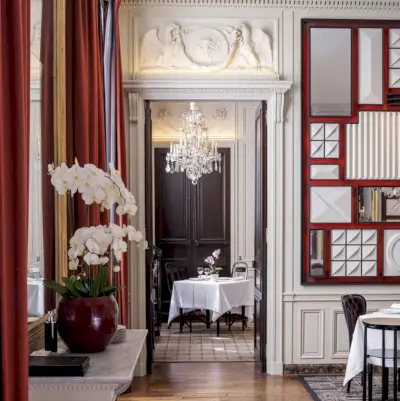 Pariisin parhaat Michelin-tähdellä merkityt ravintolat