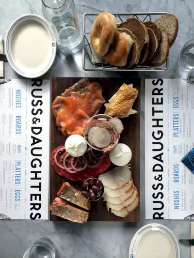 KUVA: Jen Snow ja Kelli Anderson / Russ & Daughtersin luvalla