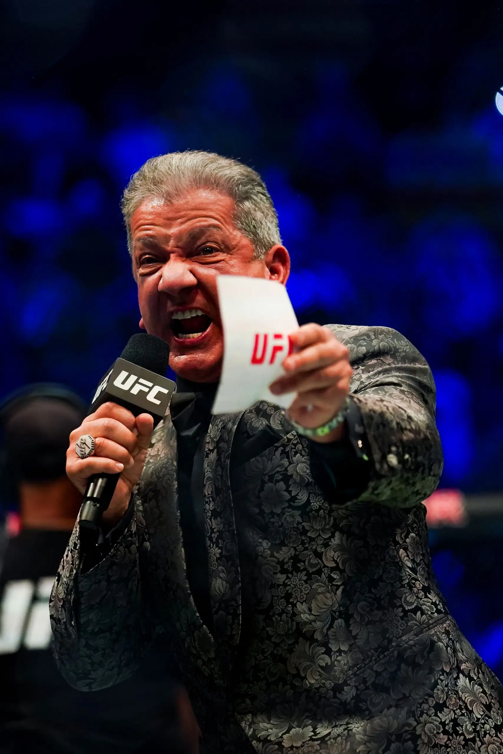 Bruce Buffer kuva 2