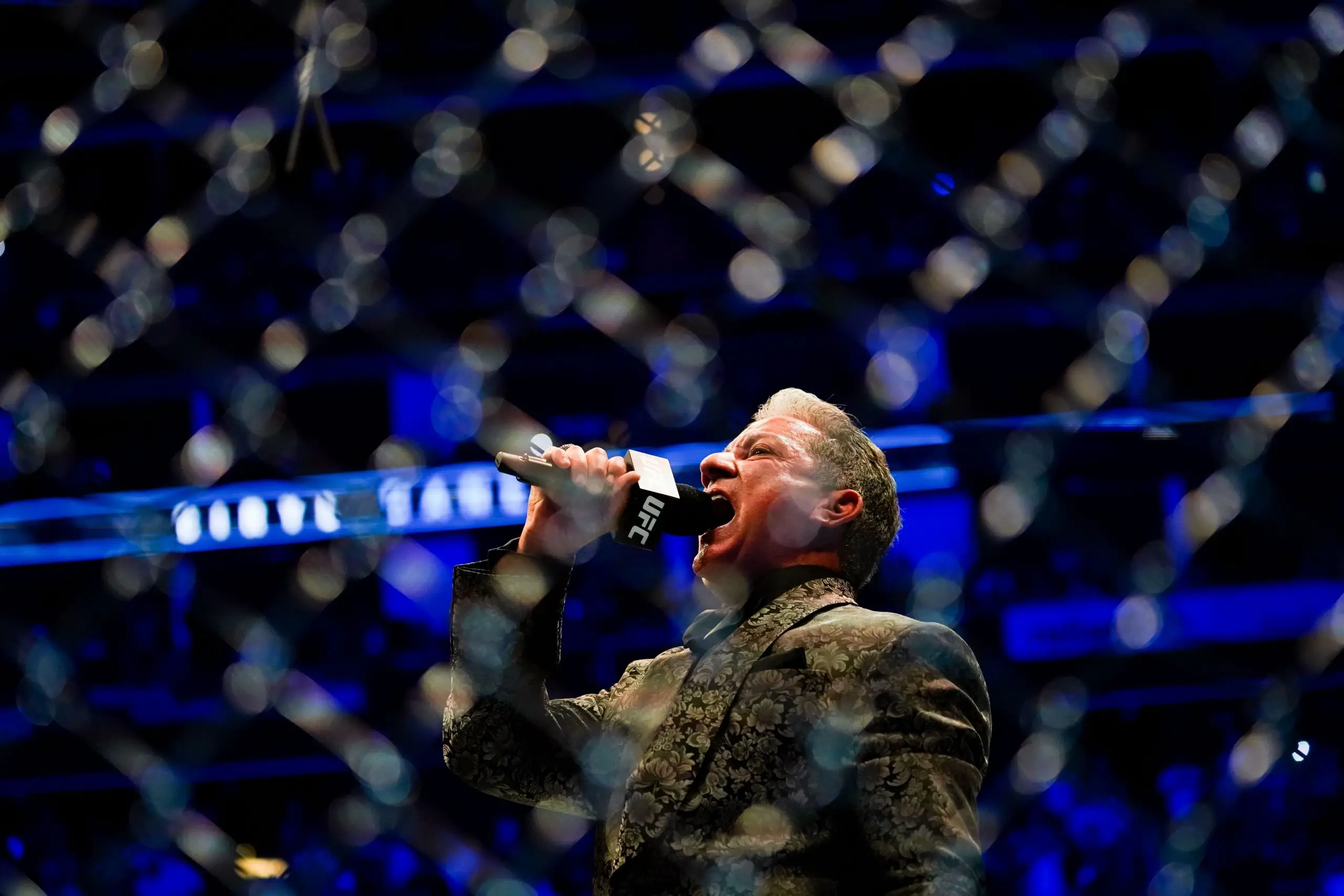 Bruce Buffer -kuva 3