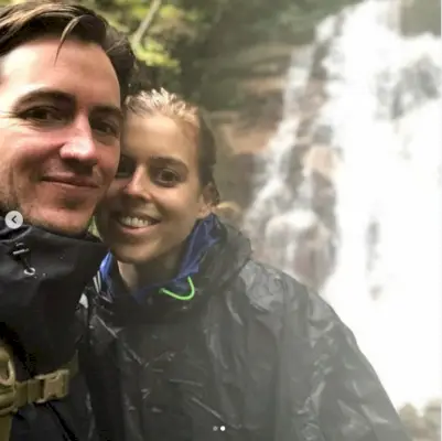 Prinsessa Beatrice on ohjelmistoyhtiö Afinitin kumppanuus- ja strategiajohtaja