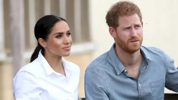 Il principe Harry e Meghan Markle