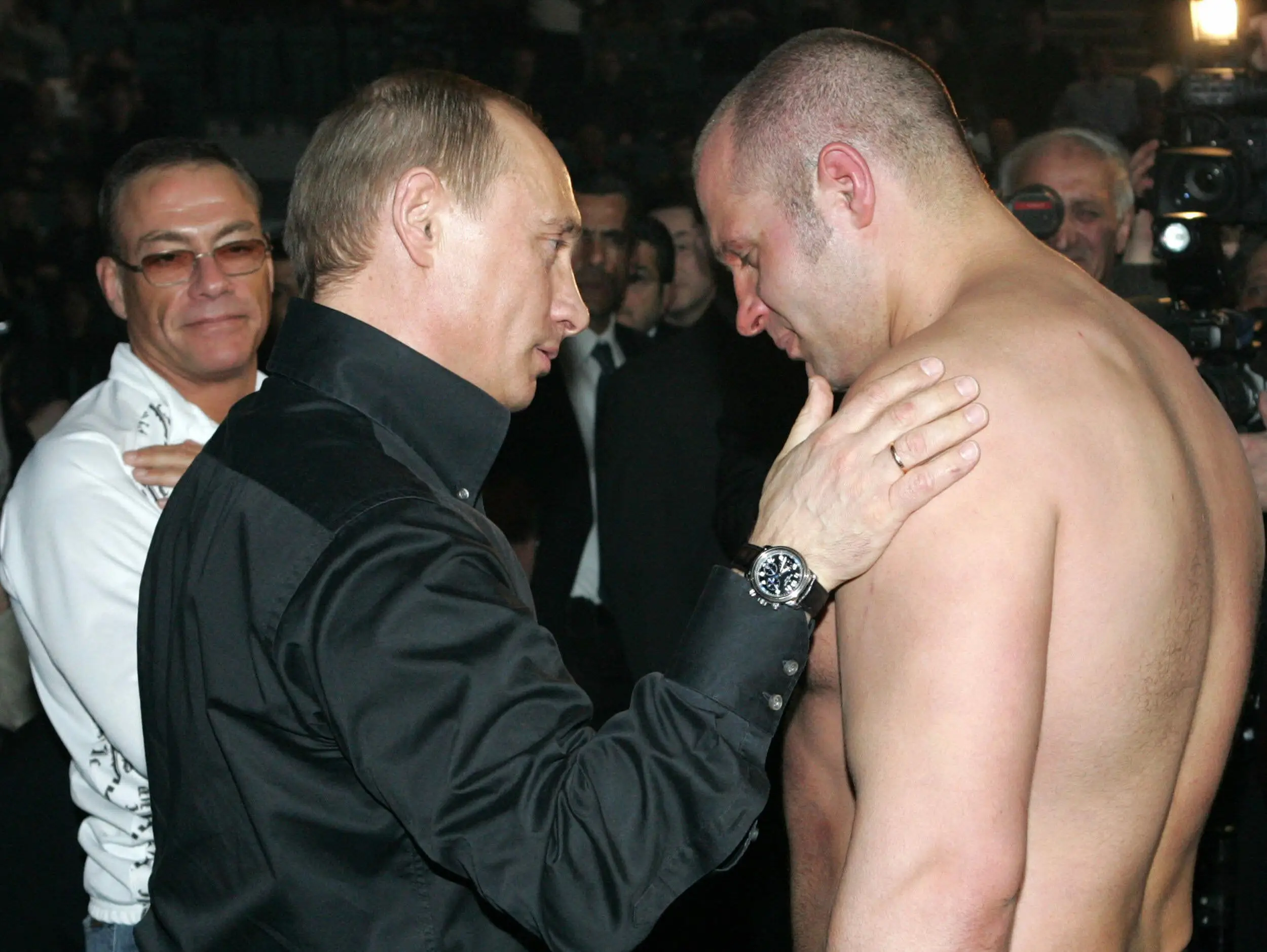Fedor Emelianenko foto 2
