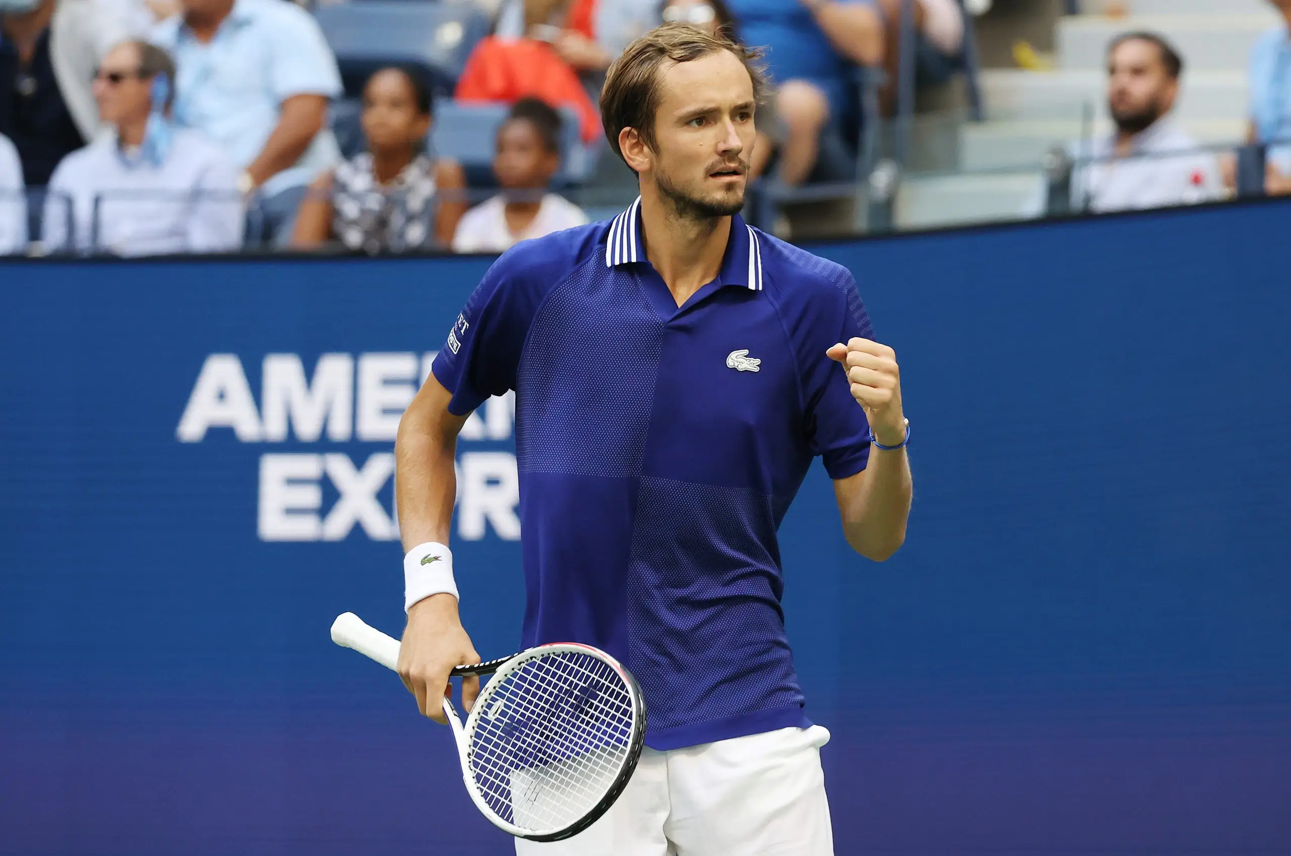 Daniel Medvedev foto 3