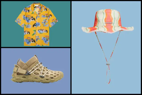 15 osaa rohkean miesten vaatekaapin rakentamiseen Coachellalle and Beyondille