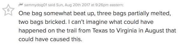 Meh.com Candy Corn arvostelu: Ilmaston lämpeneminen: 1, Candy Corn: 0.