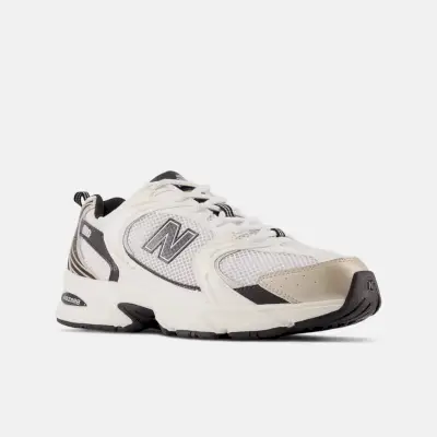 New Balance White -lenkkarit