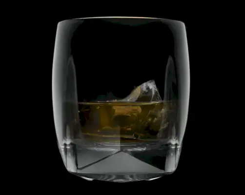 Viskilasi ja laatikko