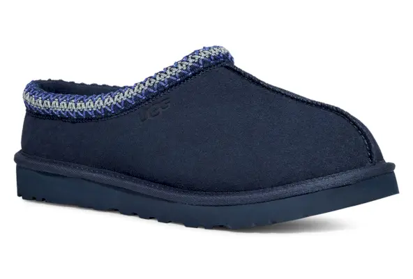 klocka med brunt band