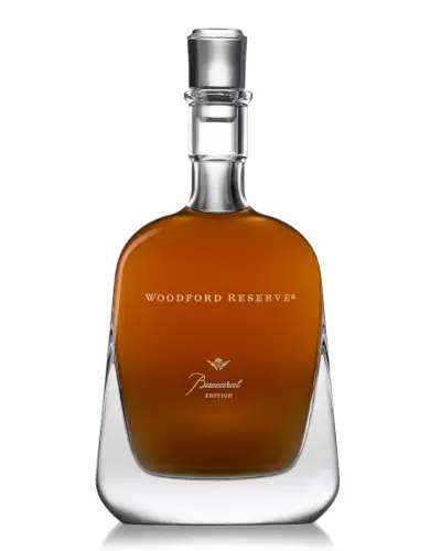 Woodford Reserve Baccarat -viskipullo