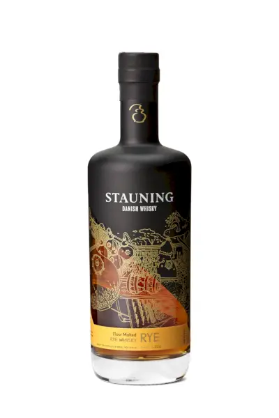 Järkyttävä ruisviski