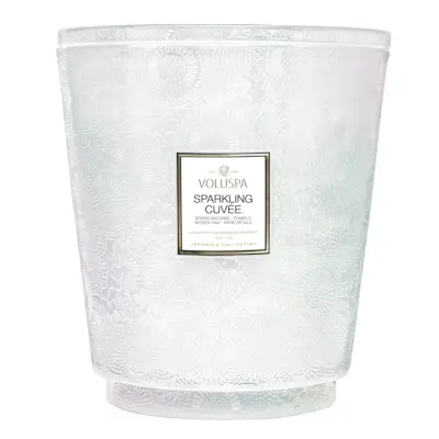 Valkoinen kynttilä.