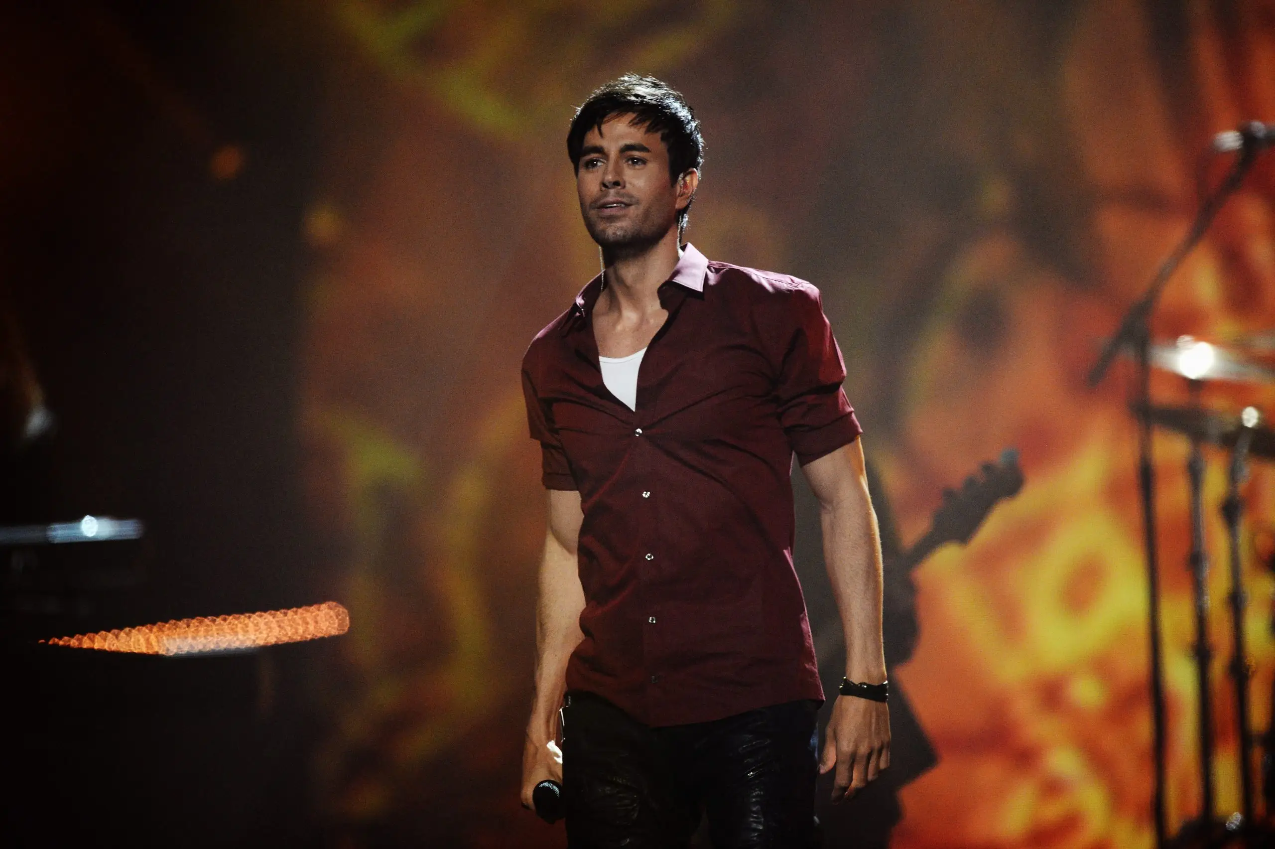 Kuva Enrique Iglesias
