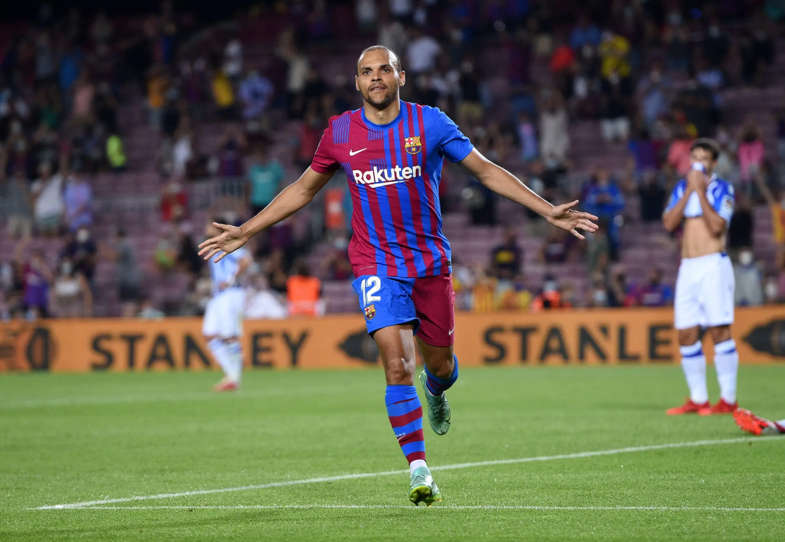 Martin Braithwaite foto