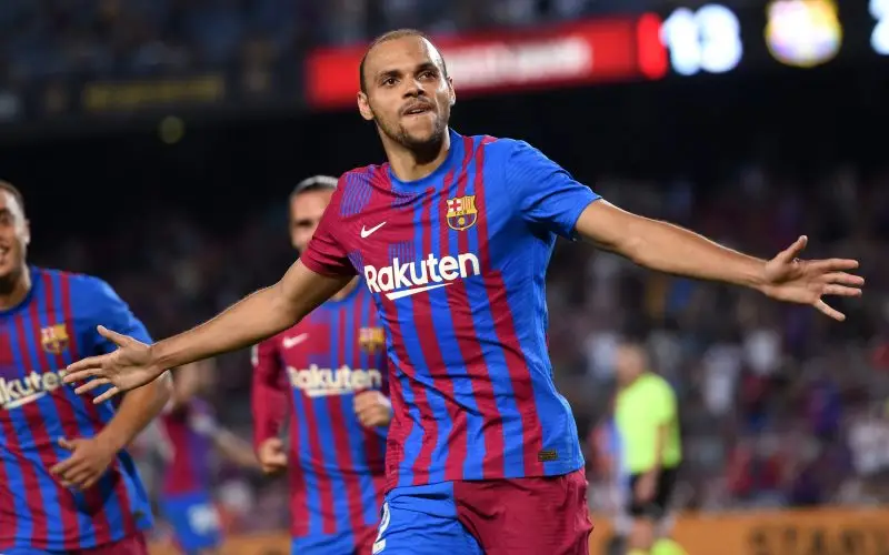 Martin Braithwaite nettovärde - Wiki, ålder, vikt och längd, relationer, familj och mer