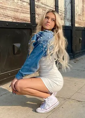 Coco Quinn Body Measurements