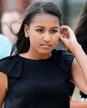 Sasha Obama Body Mees in peso
