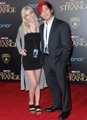 Markiplier Height Weight Shoe Size