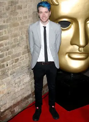 DanTDM Height Weight Shoe Size