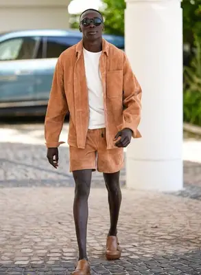 Khaby Lame Height Weight Stats