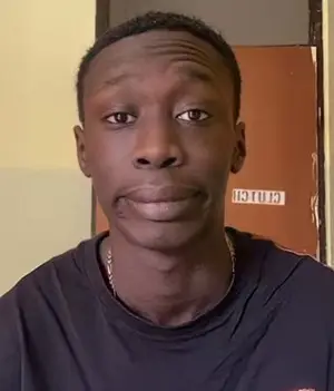 Misure di peso del peso statistico di Khaby, dimensioni del corpo statistico