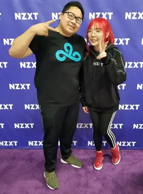 LilyPichu Body Measurements Stats