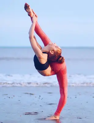 Anna McNulty Body Measurements