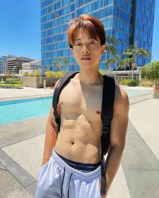 Alan Chikin Chow Body Measurements Statistics