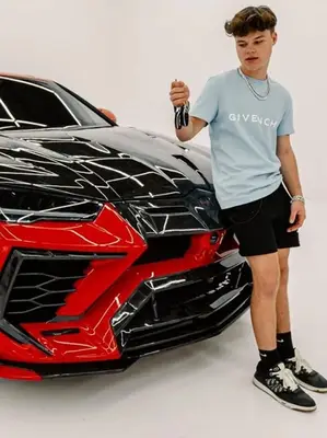 Jack Doherty Body Measurements Stats