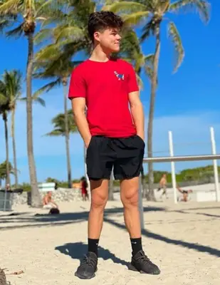 Jack Doherty Height Weight Shoe Size