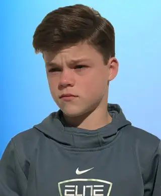 Il corpo di Jack Doherty misura in peso