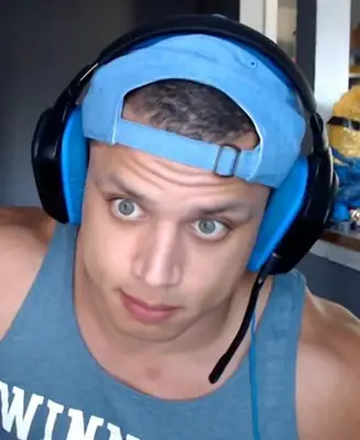 Misurazioni del corpo Tyler1