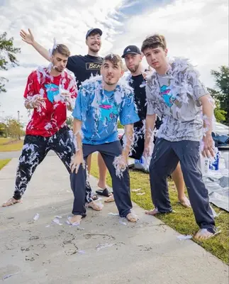 MrBeast Body Measurements Stats