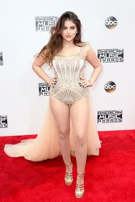 Lauren Giraldo Body Measurement Statistics