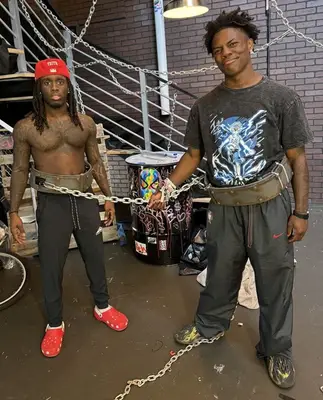 Kai Cenat Measurements and Net Worth