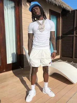 Kai Cenat Height Weight Stats